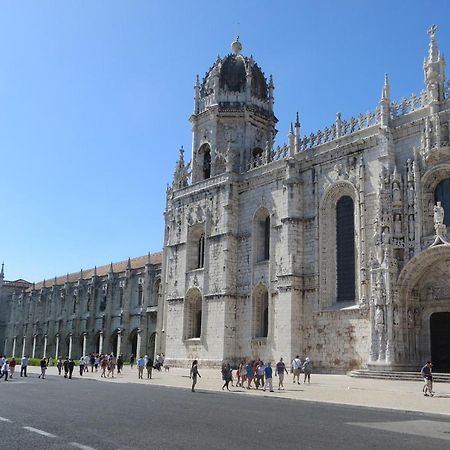 Penha Charming Apartment Lisboa Kültér fotó