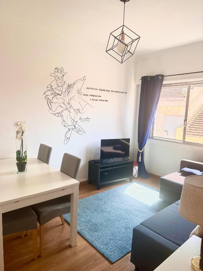 Penha Charming Apartment Lisboa Kültér fotó