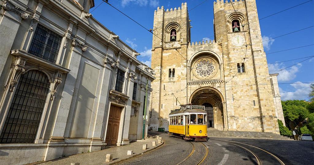 Penha Charming Apartment Lisboa Kültér fotó