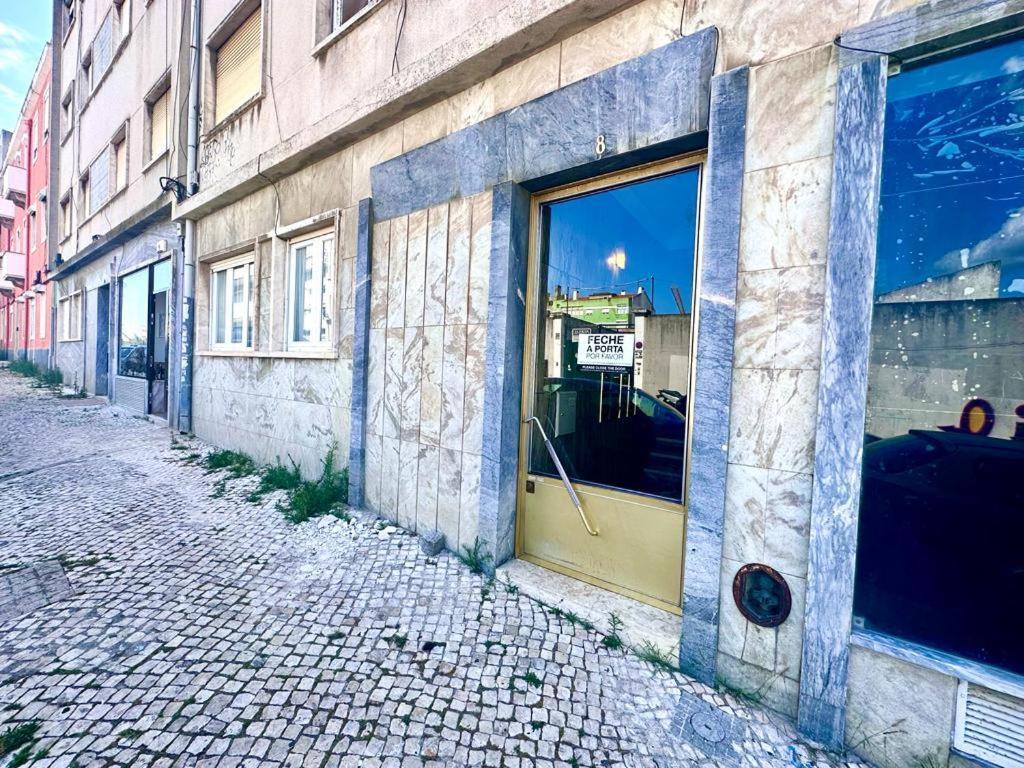 Penha Charming Apartment Lisboa Kültér fotó