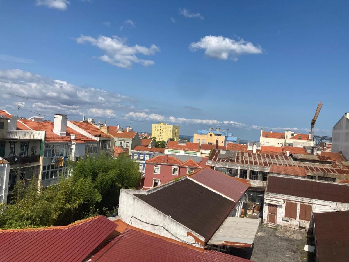 Penha Charming Apartment Lisboa Kültér fotó