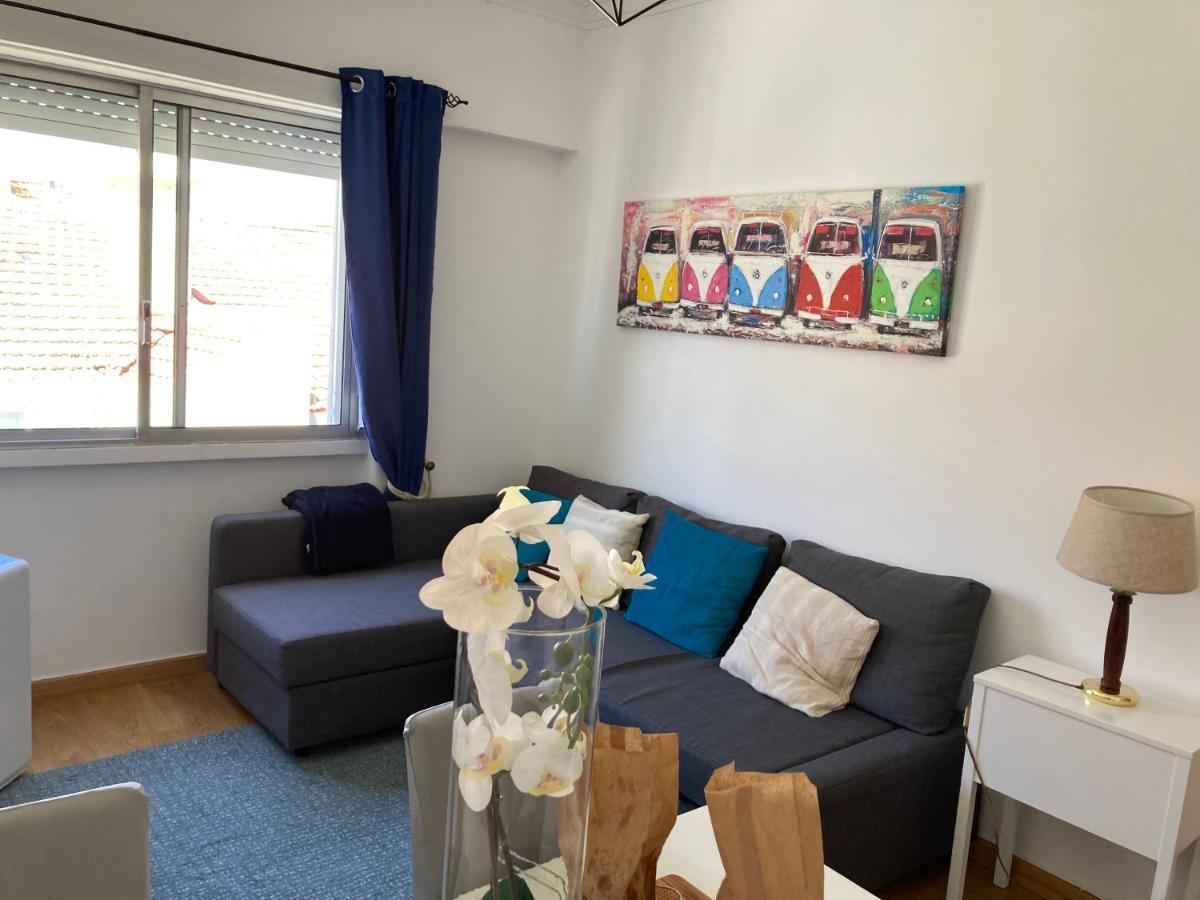 Penha Charming Apartment Lisboa Kültér fotó