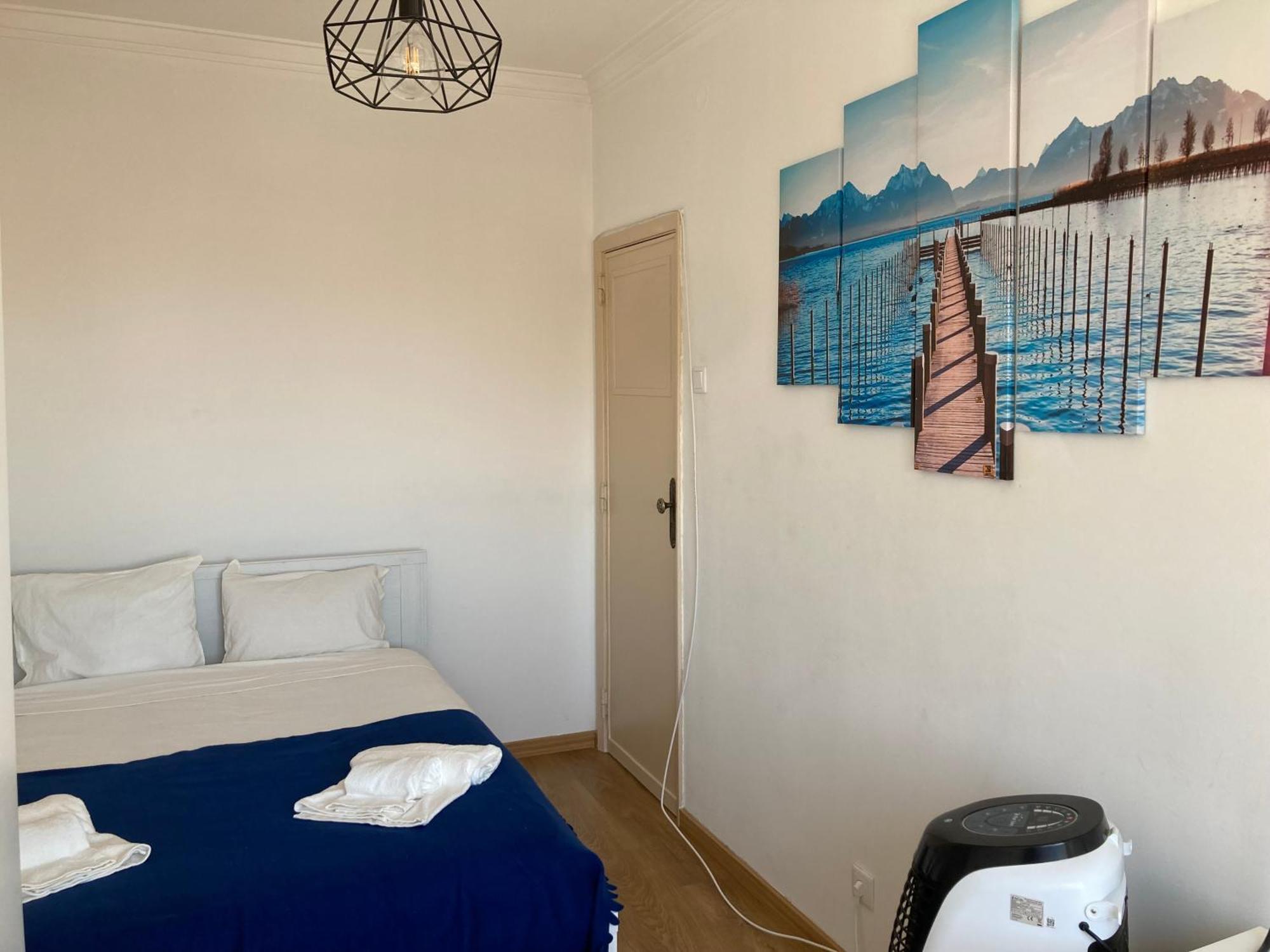 Penha Charming Apartment Lisboa Kültér fotó